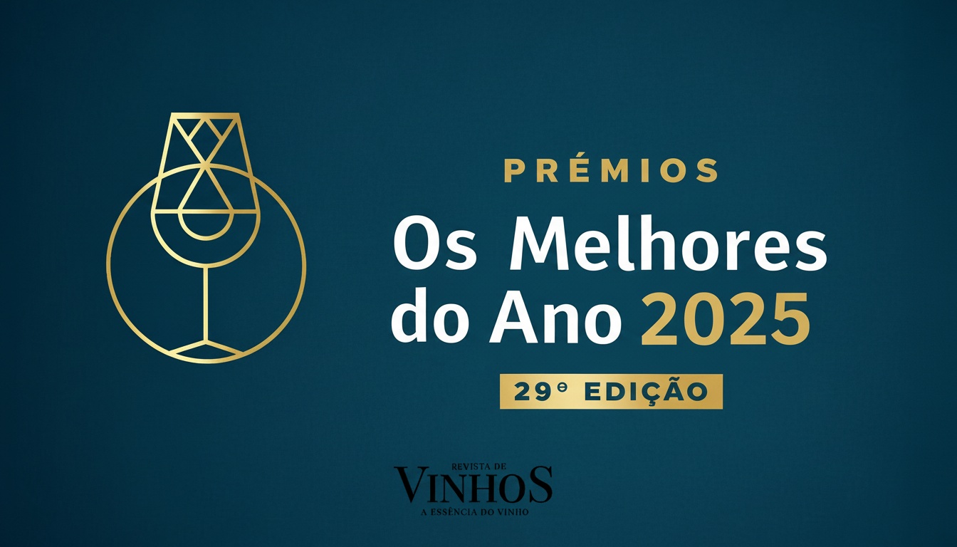 Revista de Vinho Melhores do ano 2025